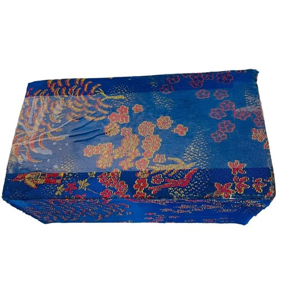 DRAGON BAODING IRON BALLS IN Blue CASE WITH ORIGINAL PAPER IRON DIRECTION- - Picture 7 of 7